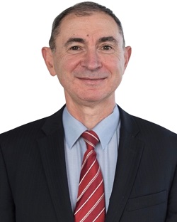 Dr. James Harrington