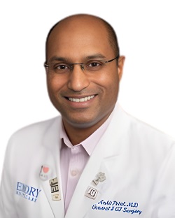 Dr. James Harrington