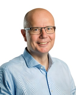 Dr. James Harrington