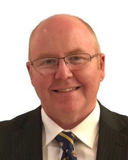 Dr. James Harrington